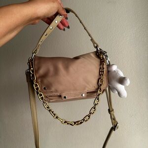 Nunoo nylon Tan cargo Women's Bag